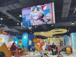 -汤姆猫亲子乐园(保利Mall店)