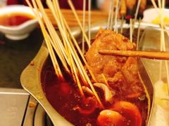 -川成串·自助串串香火锅(朝阳店)