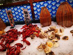 -四海一家自助餐(益田假日广场店)