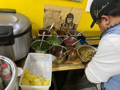 -东北饭包·阳仔小吃(白檀小区店)