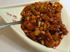精品宫保鸡-峨嵋酒家(地安门店)