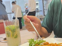 -必胜客(砂之船中东奥莱店)