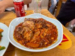 -清真利德顺小老饭庄(复兴路店)