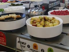 -咕叽咕叽自助烤肉小火锅(茂业清扬店)