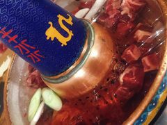 -毛辣果·贵州红酸汤牛肉火锅(西单店)
