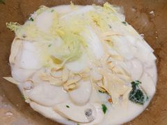 -云中鱼蒸汽石锅鱼(川沙百联店)