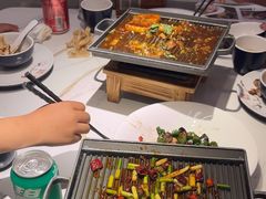 -绿茶餐厅(淮安吾悦广场店)