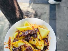 -洞子口张老二凉粉(文殊院店)