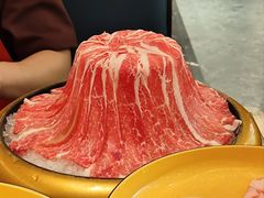 -一绪に寿喜烧(虹悦城店)