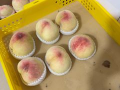 -老袁家蜜桃农场·阳山水蜜桃