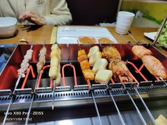 -汉城烧烤(西稍门劳动路店)