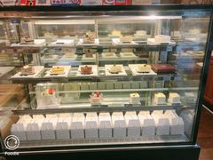 面包甜点陈列柜-原麦世家(莱蒙店)