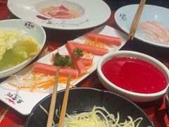 -袁老四老火锅(盘龙城店)