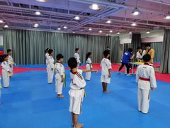 -陈中跆拳道(中关村馆)