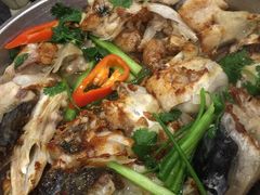 生啫大鱼头-美极鲜食坊(宝安南路店)