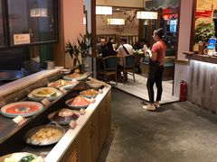自助取餐区-蜀厨蓉匠(广福店)