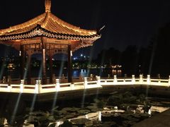 -济南大明湖景区