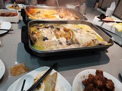 -半天妖烤鱼(芝罘万达店)