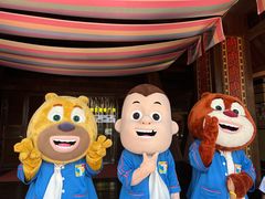 -南宁方特东盟神画