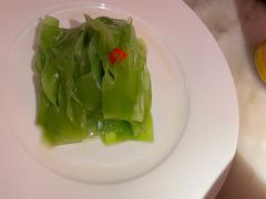 椒麻青笋-京华烟云·北京烤鸭(领展购物广场·中关村店)