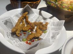 椒盐酥肉-老平安农家菜(平安店)