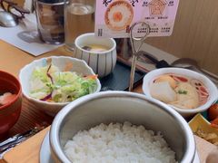 -味太助·银饭食堂(中华城店)