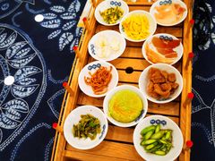 鲜花过桥米线-桥香园过桥米线(古城北门店)