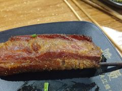 -陈员外正宗夹江烧烤(广福路店)