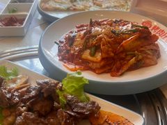 -韩香福烤肉庄园(荣成店)