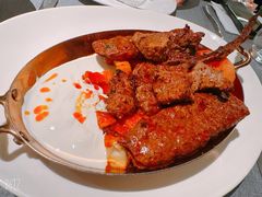 -Efes Turkish & Mediterranean Cuisine 艾菲斯餐厅(陆家嘴店)