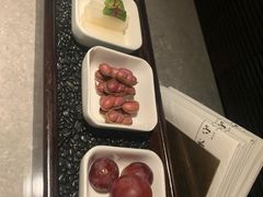餐前小菜-木守西溪溪隐餐厅