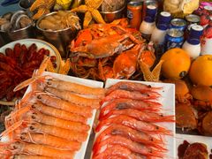 -乔哥铭洋海鲜自助(皇城恒隆广场店)