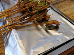 鳝鱼-晓靖轩烧烤(沙河风情店)