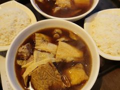 -马来西亚美食街