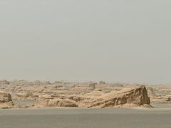 -敦煌雅丹国家地质公园