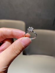 -VE DIAMOND·天然&培育钻石定制
