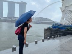 -鱼尾狮公园