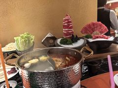 -牛将军•涮肉•烤肉(北京王府井·故宫店)