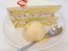 牛奶雪糕-Lady M Cake Boutique(海港城店)