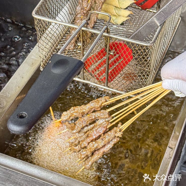 黏糊糊‼️被东北麻辣烫拿捏啦。。。