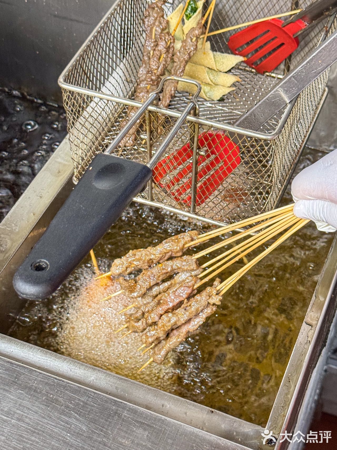 黏糊糊‼️被东北麻辣烫拿捏啦。。。
