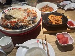 -湘阁里辣(沙井华润万家店)