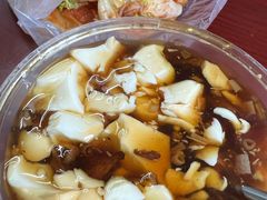 鸡蛋灌饼-南来顺饭庄·清真(南菜园店)
