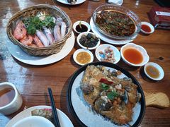 -百年银屏蚝烙·潮汕菜·非遗(乐山店)