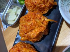-许妈妈餐厅烤肉烧烤家常菜(明润广场店)