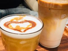 -Peet's Coffee皮爷咖啡(德基店)