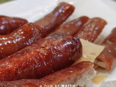 脆皮炸大肠-九大簋家宴(晓港湾店)
