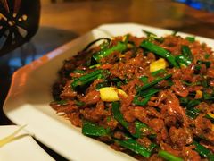 -临江餐馆二楼美食部落