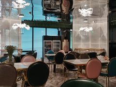 大堂-桐爷小馆(广渠门店)