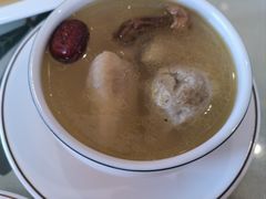 松茸蒸鸡块-得意楼蒸菜馆